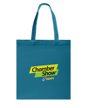 Chamber Show Canvas Shopping Tote