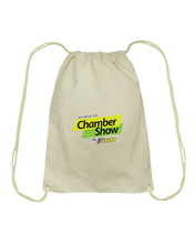 Chamber Show Cotton Drawstring Backpack