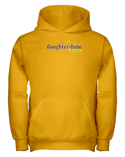 Daughtershine Brand Logo Youth Hoodie