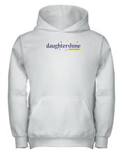 Daughtershine Brand Logo Youth Hoodie
