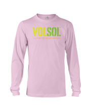 Volsol Authentic Long Sleeve Tee