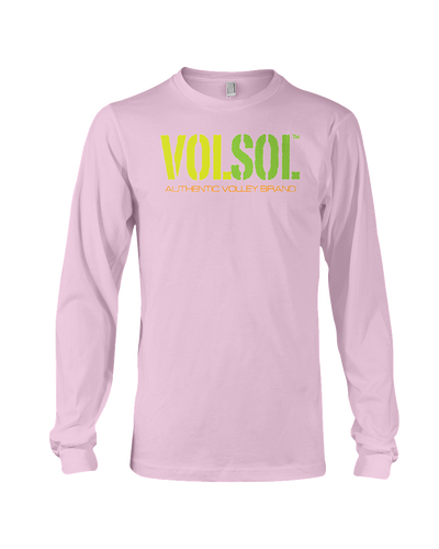 Volsol Authentic Long Sleeve Tee