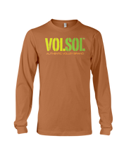 Volsol Authentic Long Sleeve Tee