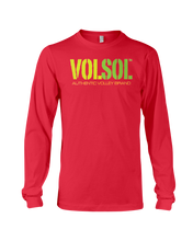 Volsol Authentic Long Sleeve Tee