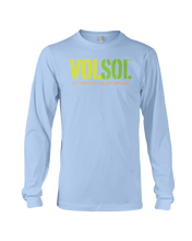 Volsol Authentic Long Sleeve Tee