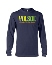 Volsol Authentic Long Sleeve Tee