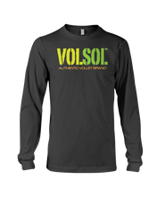 Volsol Authentic Long Sleeve Tee
