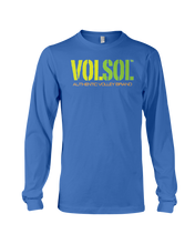 Volsol Authentic Long Sleeve Tee