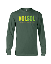 Volsol Authentic Long Sleeve Tee