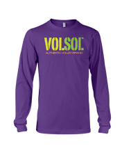 Volsol Authentic Long Sleeve Tee