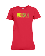 Volsol Authentic Ladies Tee