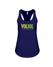 Volsol Authentic Racerback Tank