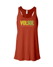 Volsol Authentic Contoured Tank