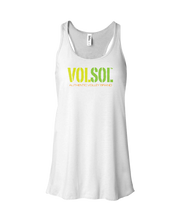 Volsol Authentic Contoured Tank