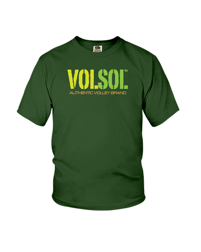 Volsol Authentic Youth Tee