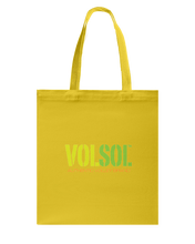 Volsol Authentic Canvas Shopping Tote