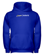 ION Karate Youth Hoodie