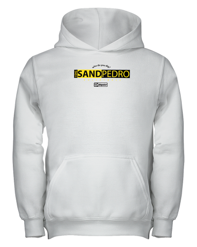 AVL Digster Sand Pedro Youth Hoodie