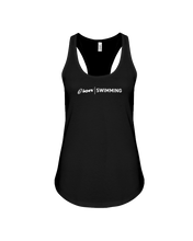 ION Swimming Flowy Racerback Tank