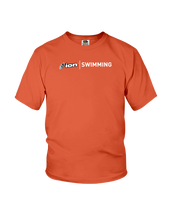 ION Swimming Youth Tee