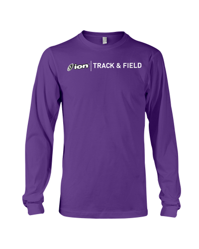 ION Track And Field Long Sleeve Tee