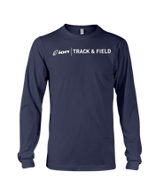 ION Track And Field Long Sleeve Tee