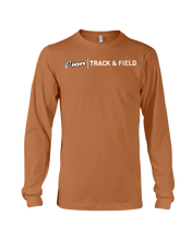 ION Track And Field Long Sleeve Tee