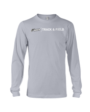 ION Track And Field Long Sleeve Tee