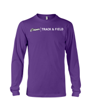 ION Track And Field Long Sleeve Tee