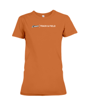 ION Track And Field Ladies Tee