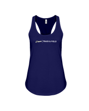 ION Track And Field Racerback Tank