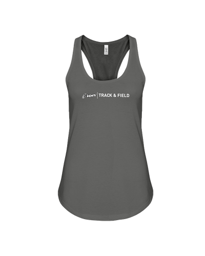 ION Track And Field Flowy Racerback Tank
