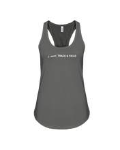 ION Track And Field Flowy Racerback Tank