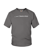 ION Track And Field Youth Tee