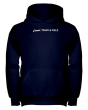 ION Track And Field Youth Hoodie