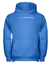 ION Track And Field Youth Hoodie