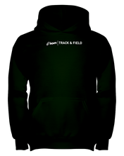 ION Track And Field Youth Hoodie