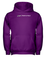 ION Track And Field Youth Hoodie