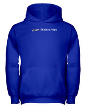 ION Track And Field Youth Hoodie