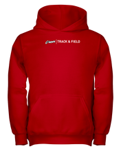 ION Track And Field Youth Hoodie