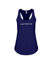 ION Wrestling Racerback Tank