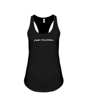 ION Volleyball Racerback Tank