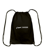 ION Soccer Cotton Drawstring Backpack