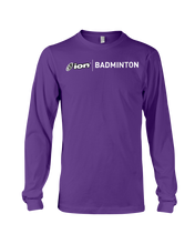 ION Badminton Long Sleeve Tee
