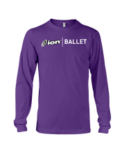 ION Ballet Long Sleeve Tee