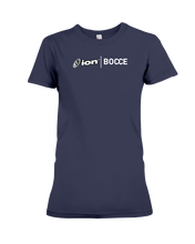 ION Bocce Ladies Tee