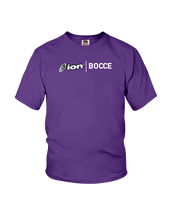 ION Bocce Youth Tee