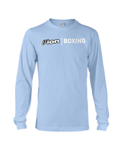 ION Boxing Long Sleeve Tee