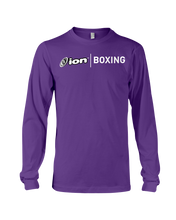 ION Boxing Long Sleeve Tee