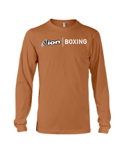 ION Boxing Long Sleeve Tee